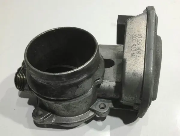 Clapeta acceleratie 7804373 01 BMW Seria 3 (2005-2012) [E90] 2.0d n47