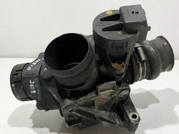 Clapeta acceleratie 9655971780 Citroen C5 II (2004-2008) 1.6 hdi 109 cp