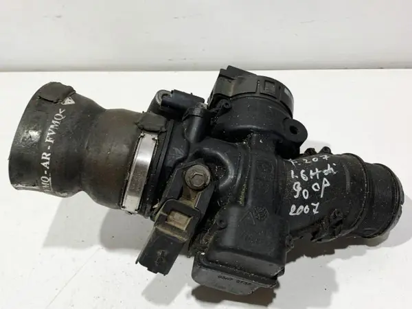 Clapeta acceleratie 9660030380 Citroen C4 (2004->) [LC_] 1.6 hdi
