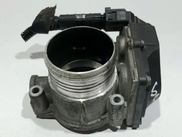 Clapeta acceleratie 9M5Q-9E926-AA Ford Mondeo (2007-2014) [MK4] 2.0 tdci 163 cp