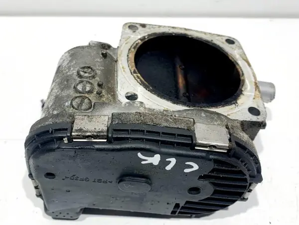 Clapeta acceleratie A1121410125 Mercedes C-Class (2001-2007) [W203] 3.2 benzina