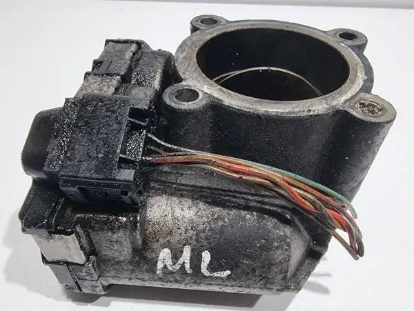 Clapeta acceleratie A6420900270 Mercedes S Class (w221) facelift (2009-2014) 350 cdi v6