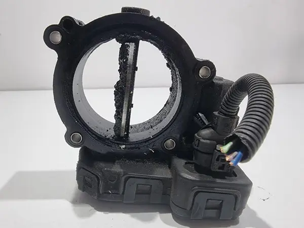 Clapeta acceleratie A6510900370 Mercedes GLK Class (2008->) [X204] 2.2 cdi