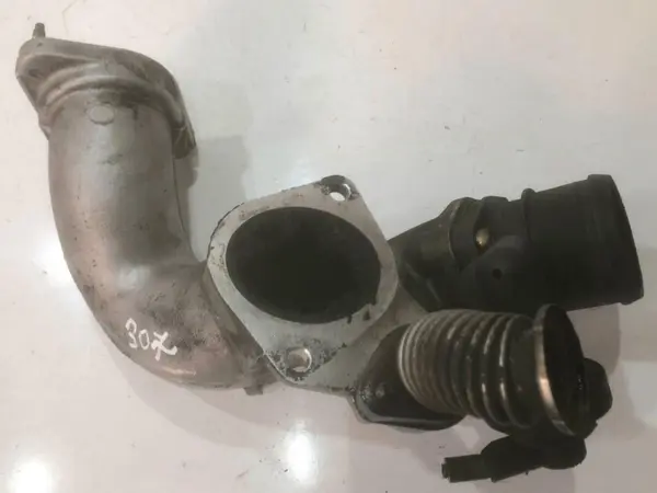 Clapeta acceleratie cu corp egr 9638246680 Citroen C5 II (2004-2008)