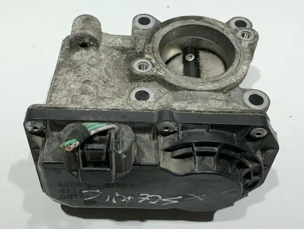 Clapeta acceleratie H8200578645 Renault Grand Scenic 3 (2009-2011) 1.4 TCE H4J700