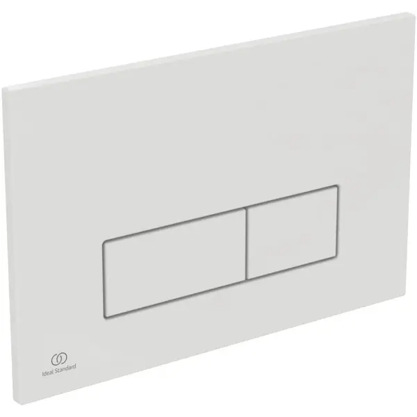 Clapeta actionare pneumatica rezervor wc alb lucios Ideal Standard Prosys Oleas P2