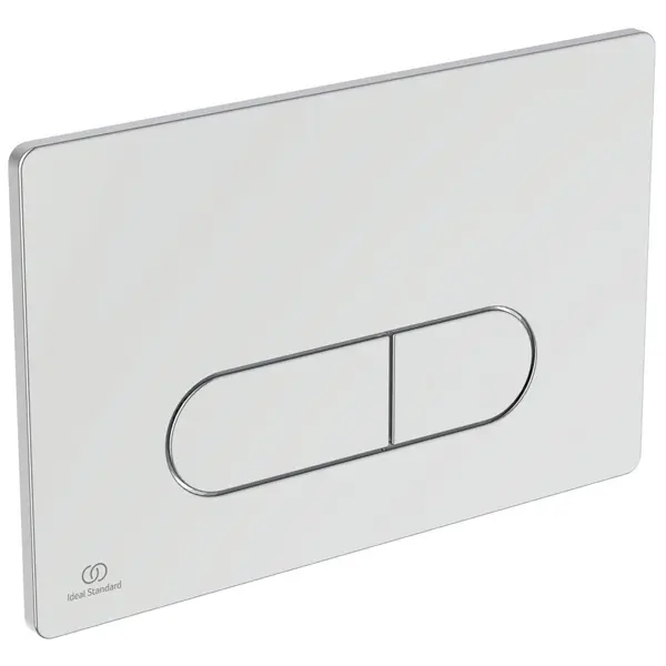 Clapeta actionare rezervor wc crom lucios Ideal Standard Prosys Oleas M1