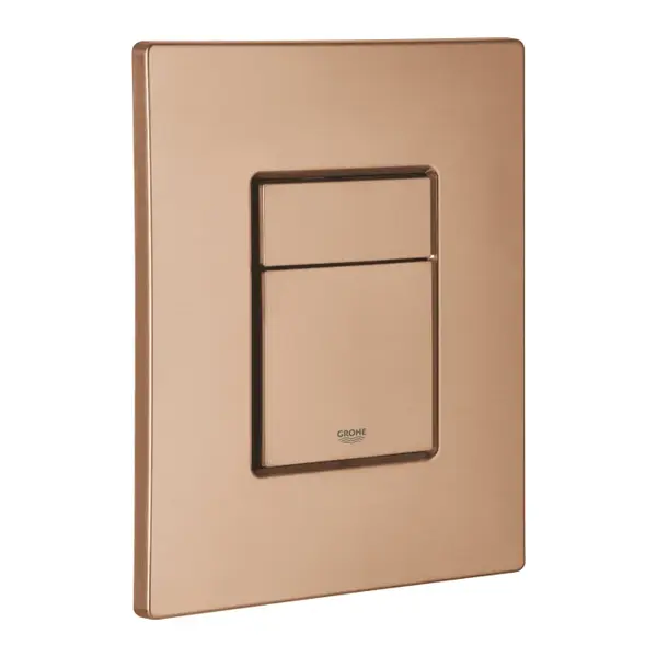 Clapeta de actionare, bronz rosiatic periat, Grohe Skate Cosmopolitan
