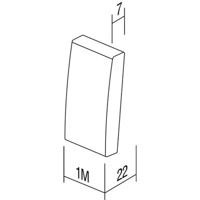 Clapeta intr jaluzea, TEM Modul TEM-TM11PWNT09-B