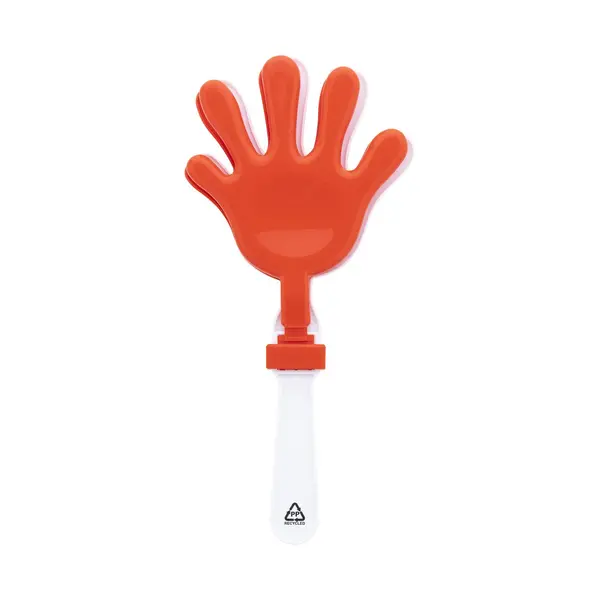 Clappy clapper RPP - roșu