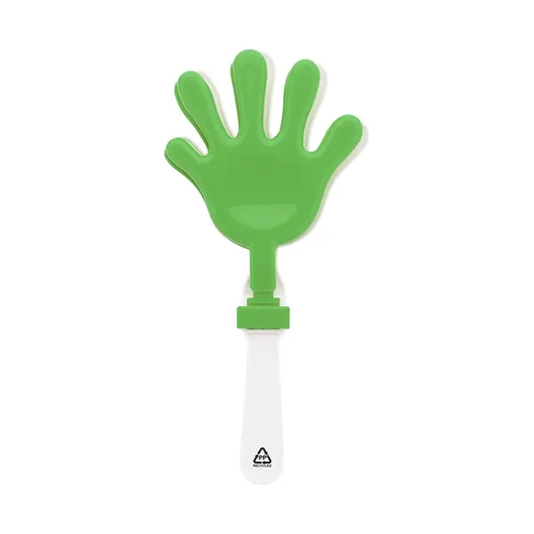 Clappy clapper RPP - verde