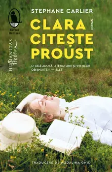 Clara citeste Proust/Stephane Carlier