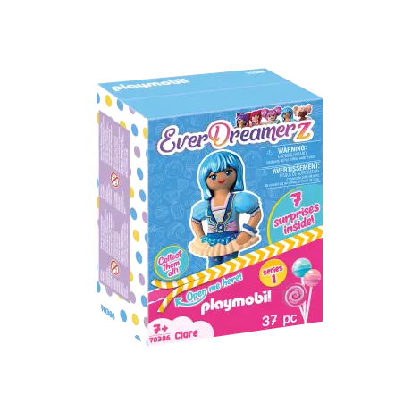 CLARE Playmobil EverDreamerz