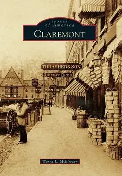 Claremont, Paperback/Wayne L. McElreavy