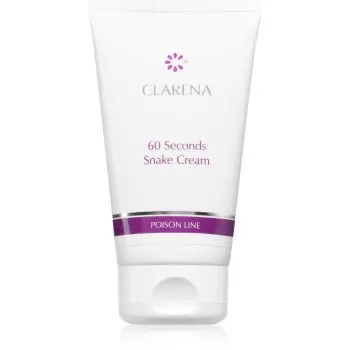 Clarena 60 Seconds Snake Cream crema de zi antirid
