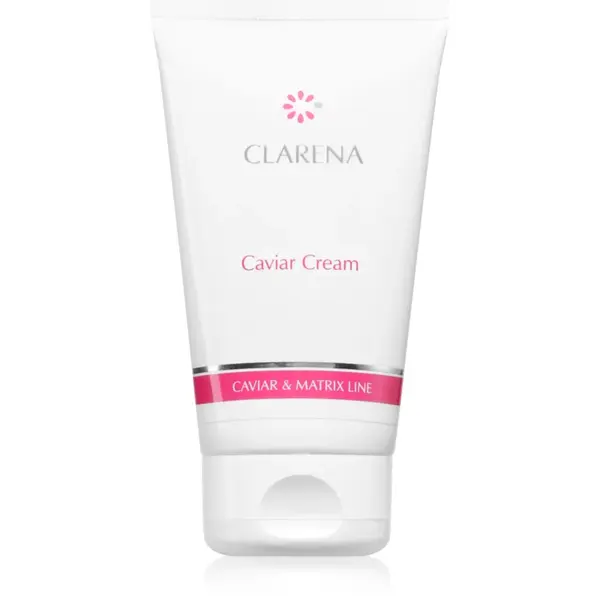 Clarena Cviar and Matrix Line cremă pentru față cu caviar 150 ml