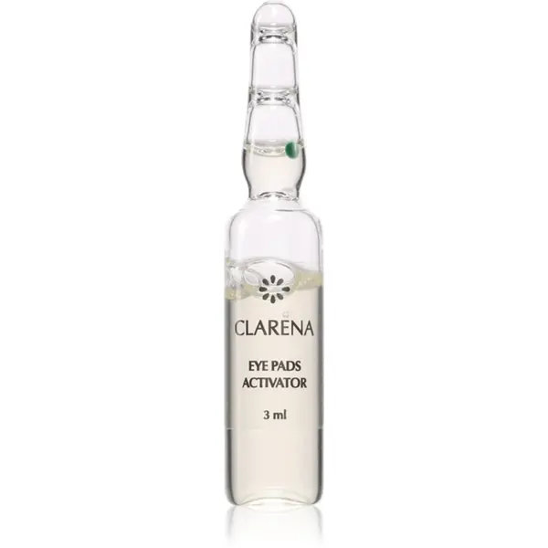 Clarena Eye Line ingrijire impotriva pungilor de sub ochi 4x3 ml