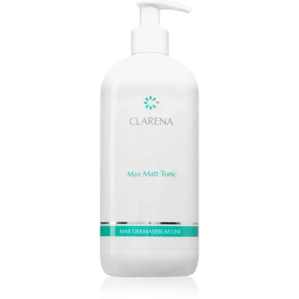 Clarena Max Dermasebut Line tonic faciale 500 ml