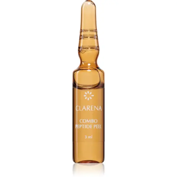 Clarena Peptide Peel peelingul chimic 10x3 ml