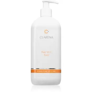 Clarena POwer Pure Vit. C Line solutie tonica cu efect de iluminare