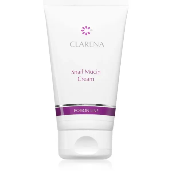 Clarena Snail Mucin Cream crema de fata regeneratoare 150 ml