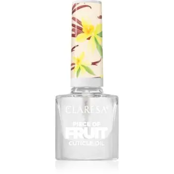 Claresa Cuticle Oil Vanilla ulei pentru cuticule
