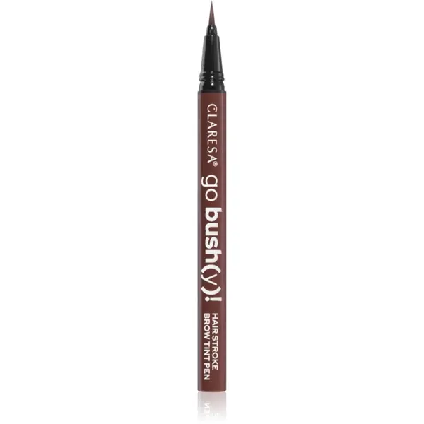Claresa Go BUSHY creion pentru sprancene culoare 02 3 g
