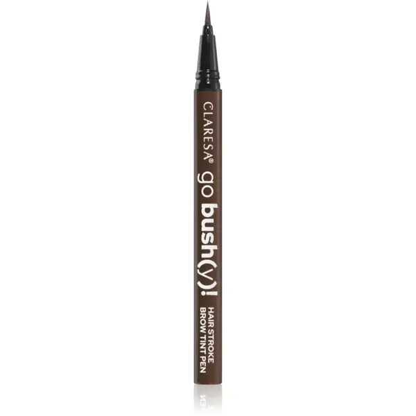 Claresa Go BUSHY creion pentru sprancene culoare 03 3 g