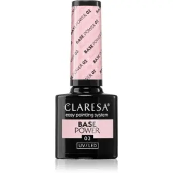 Claresa UV/LED Base Power baza gel pentru unghii