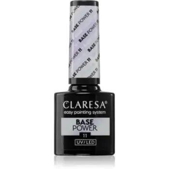 Claresa UV/LED Base Power baza gel pentru unghii