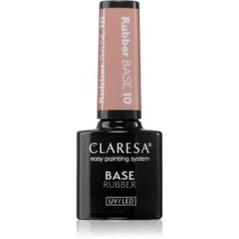 Claresa UV/LED Base Rubber baza gel pentru unghii