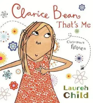 Clarice Bean, That's Me, Paperback/Lauren Child