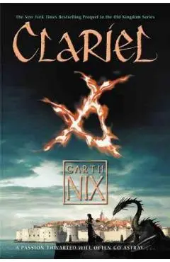 Clariel: The Lost Abhorsen - Garth Nix