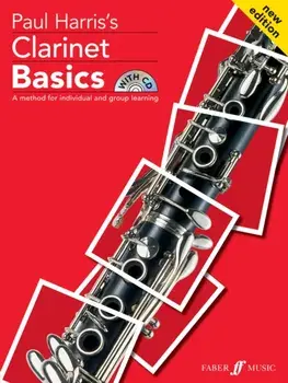 Clarinet Basics Pupil's book (with CD)/Paul Harris