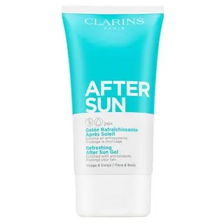 Clarins After Sun Refreshing After Sun Gel gel de piele după bronzare 150 ml