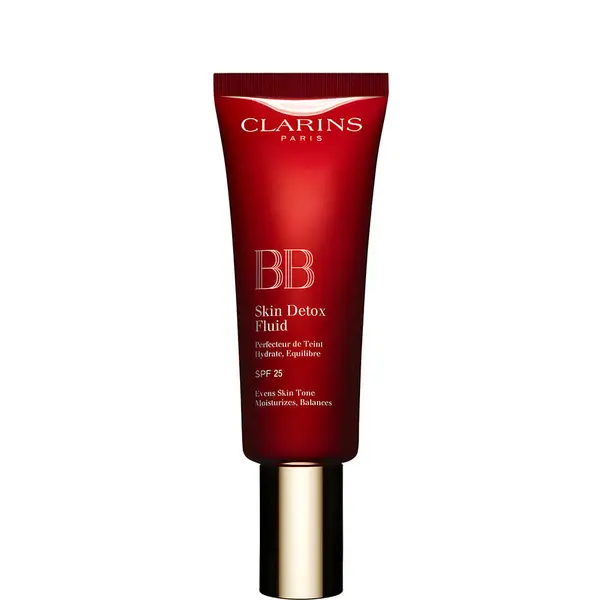 Clarins BB Skin Detox Fluid SPF25 45ml - 02 Medium