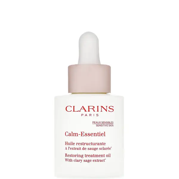 Clarins Calm-Essentiel Restoring Treatment Oil 30ml
