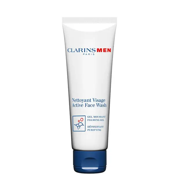 Clarins ClarinsMen Active Face Wash 125ml