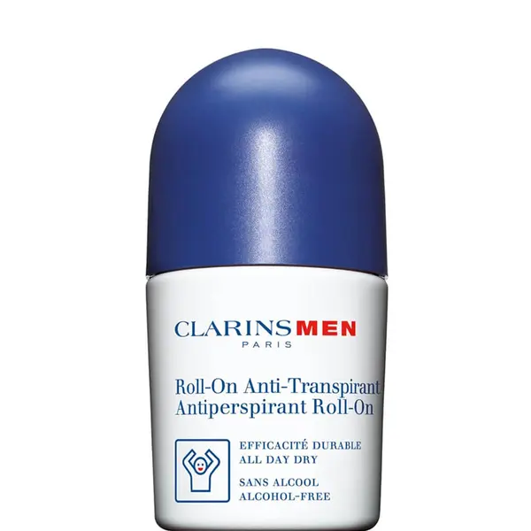 Clarins ClarinsMen Antiperspirant Deo Roll-On 50ml