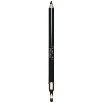 Clarins Crayon Khôl eyeliner cu ascutitoare pentru un machiaj fumuriu