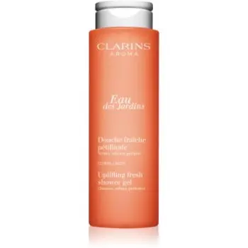 Clarins Eau Des Jardins Shower Gel gel parfumat pentru duș