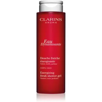 Clarins Eau Dynamisante Shower Gel Gel de duș energizant