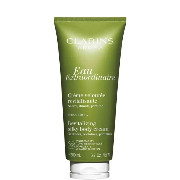 Clarins Eau Extraordinaire Revitalizing Body Cream 200ml