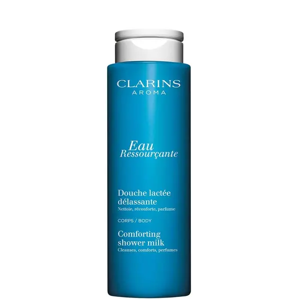 Clarins Eau Ressourcante Comforting Shower Milk 200ml