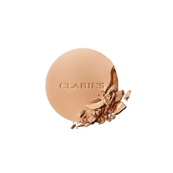 Clarins Ever Matte Compact Powder 04 Pudra de fata Tester Volum nr. 04