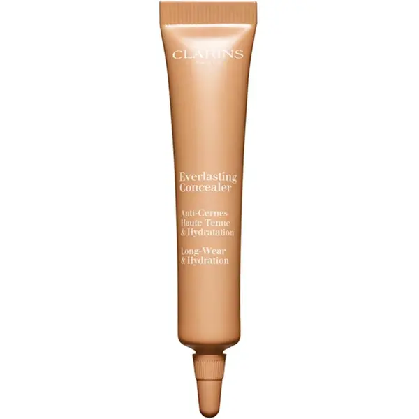 Clarins Everlasting Concealer Long-Wear & Hydration hidratant anticearcan impotriva cearcanelor culoare 03 12 ml