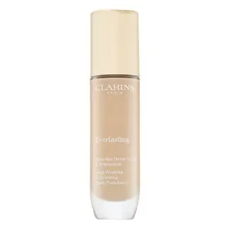 Clarins Everlasting Long-Wearing & Hydrating Matte Foundation machiaj persistent pentru efect mat 110.5W 30 ml