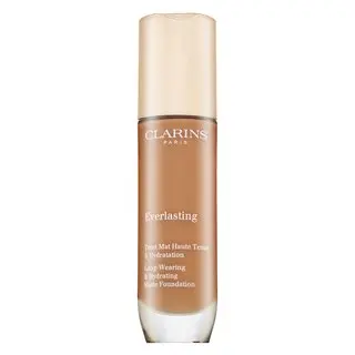 Clarins Everlasting Long-Wearing & Hydrating Matte Foundation machiaj persistent pentru efect mat 115C 30 ml