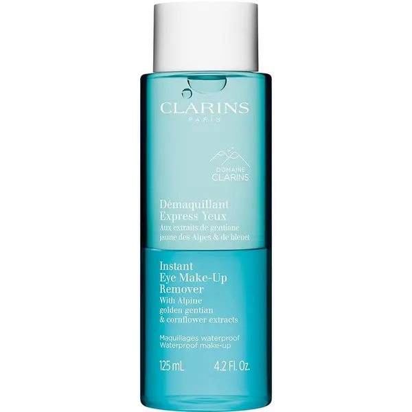 Clarins Instant Eye Make-Up Remover 125ml