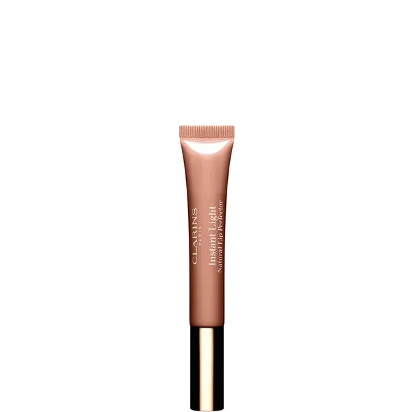 Clarins Instant Light Natural Lip Perfector 12ml - 06 Rosewood Shimmer
